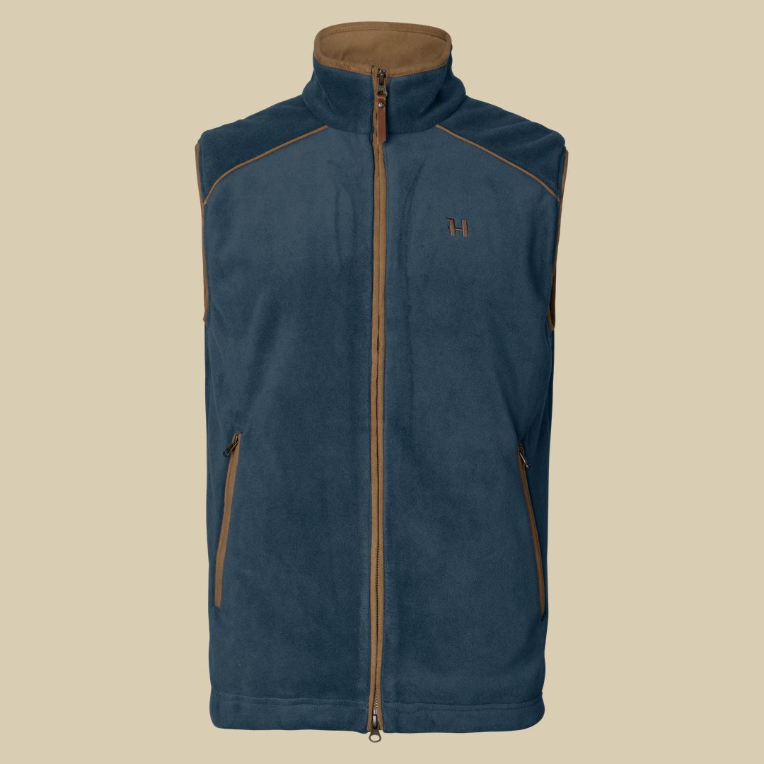 Gilet Sandhem Härkila - Blue