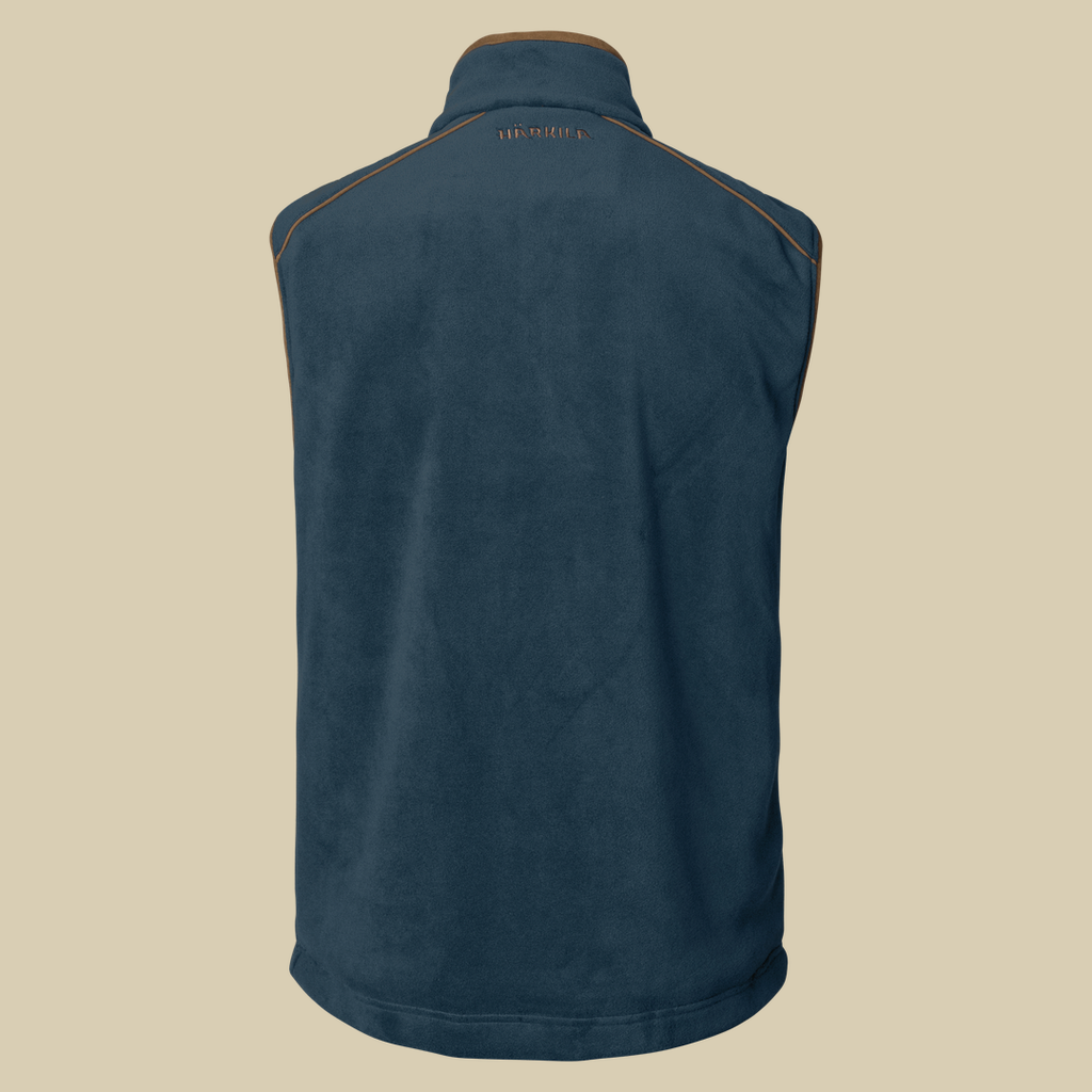 Gilet Sandhem Härkila - Blue