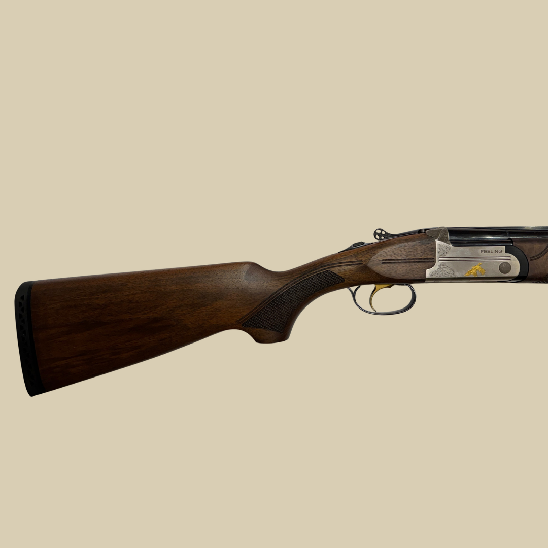 Fusil superposé Franchi Feeling Select Ergal – Calibre 28/70