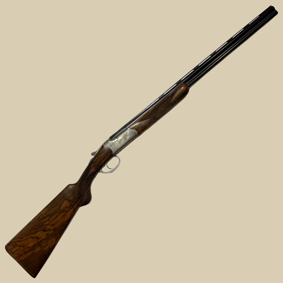 Fusil superposé Chapuis C35 Round Design – Calibre 28