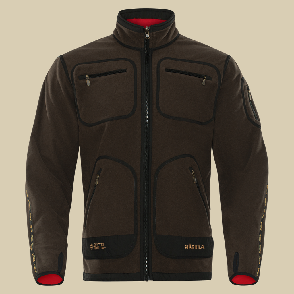 Polaire Kamko Härkila - Brown/Red