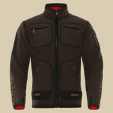 Brown/Red