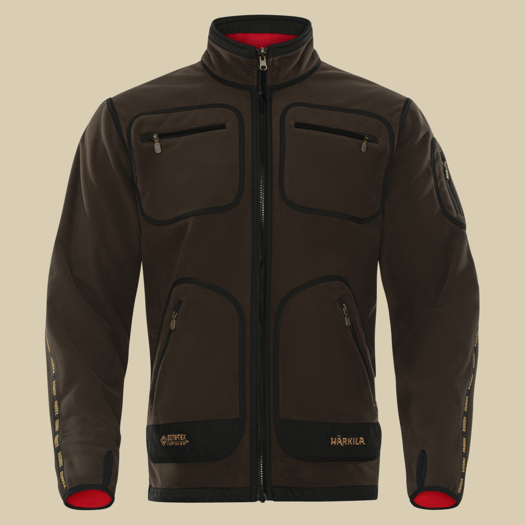 Polaire Kamko Härkila - Brown/Red