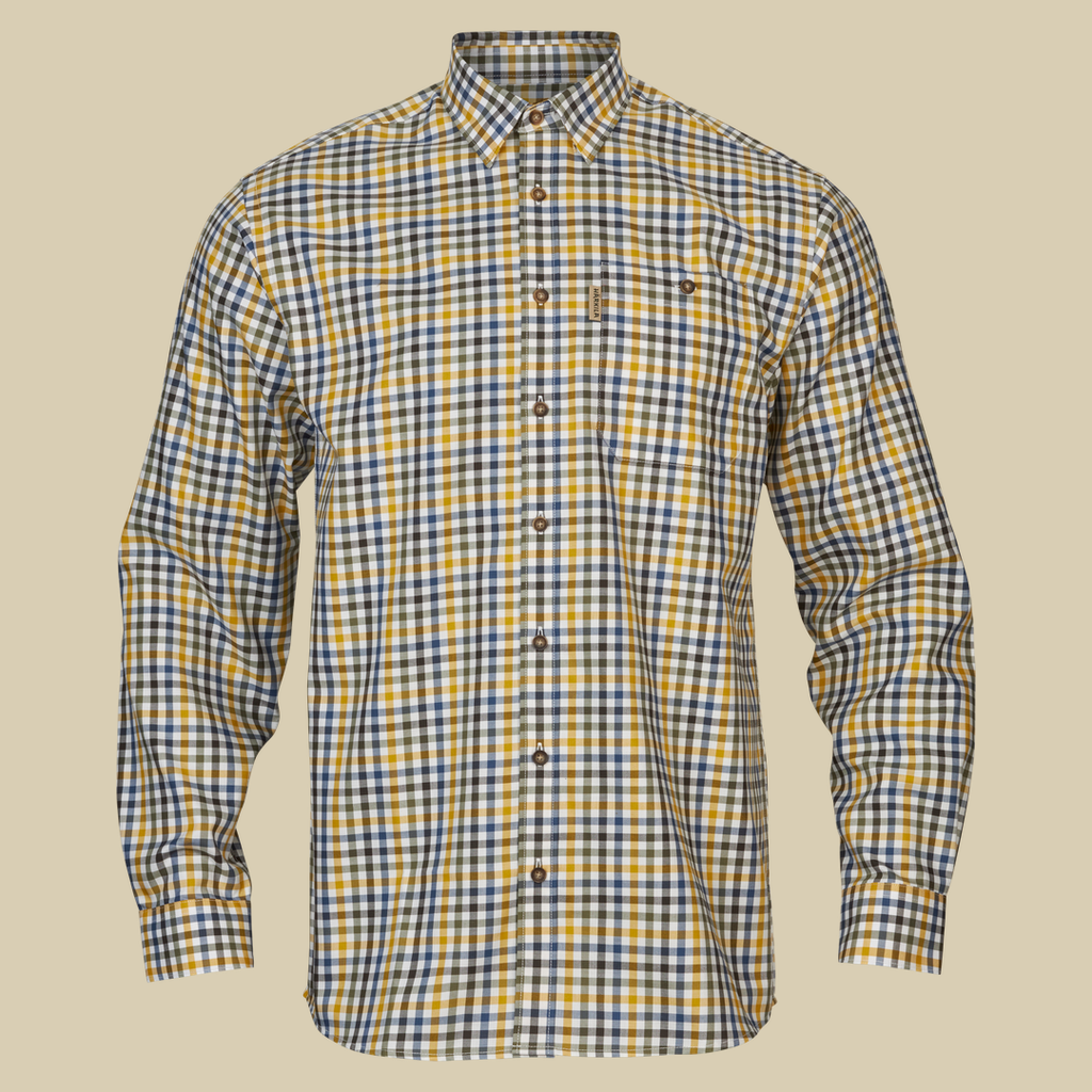 Chemise Milford Härkila - Grape leaf