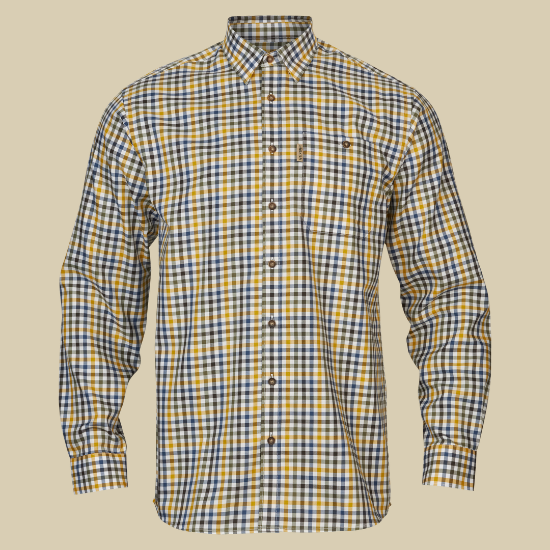 Chemise Milford Härkila - Grape leaf