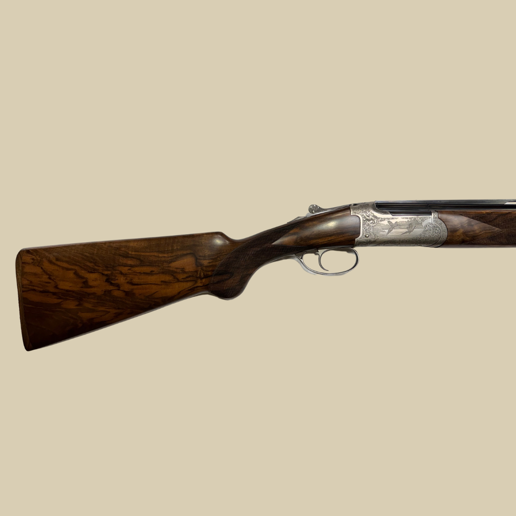 Fusil superposé Chapuis C35 Round Design – Calibre 28
