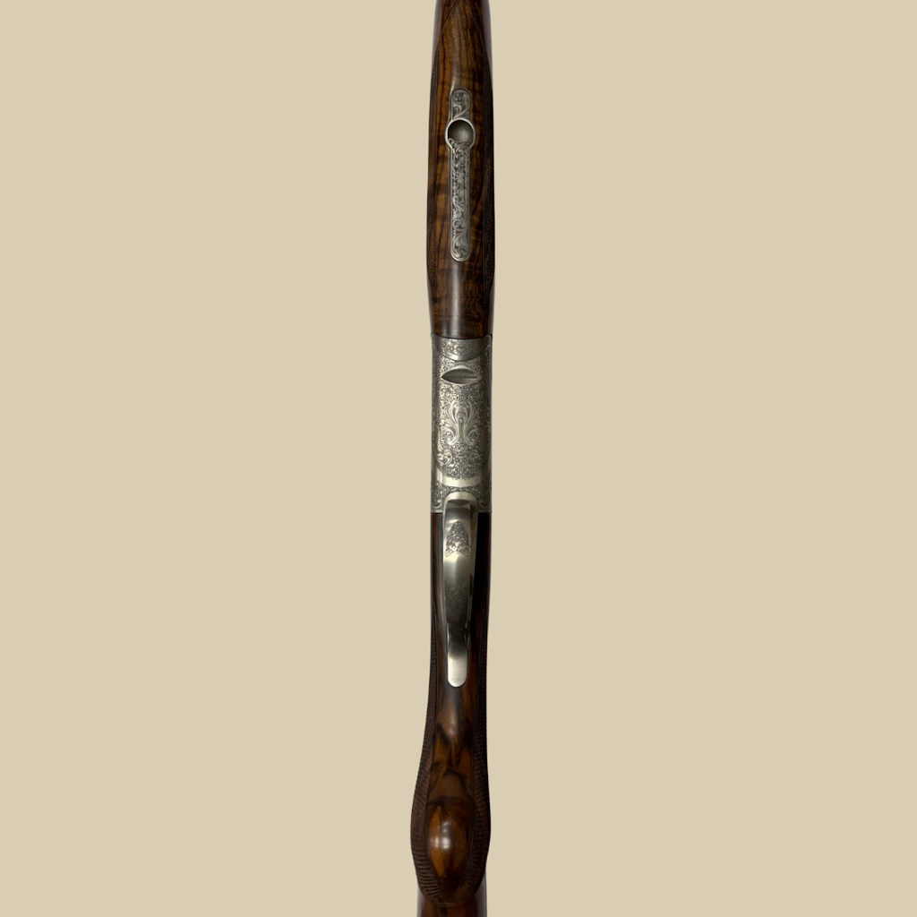 Fusil superposé Chapuis C35 Round Design – Calibre 28