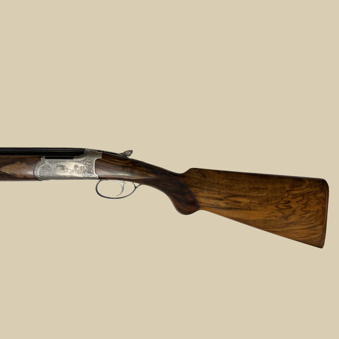 Fusil superposé Chapuis C35 Round Design – Calibre 28