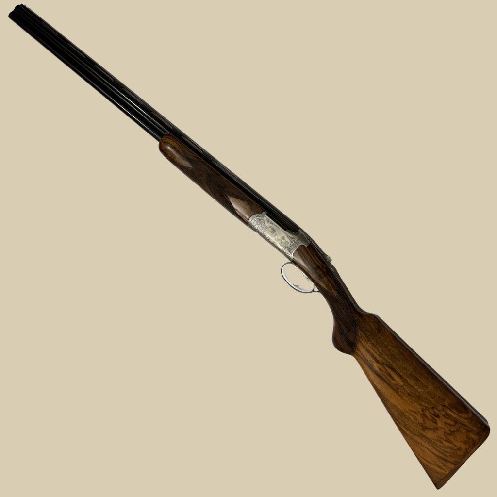 Fusil superposé Chapuis C35 Round Design – Calibre 28