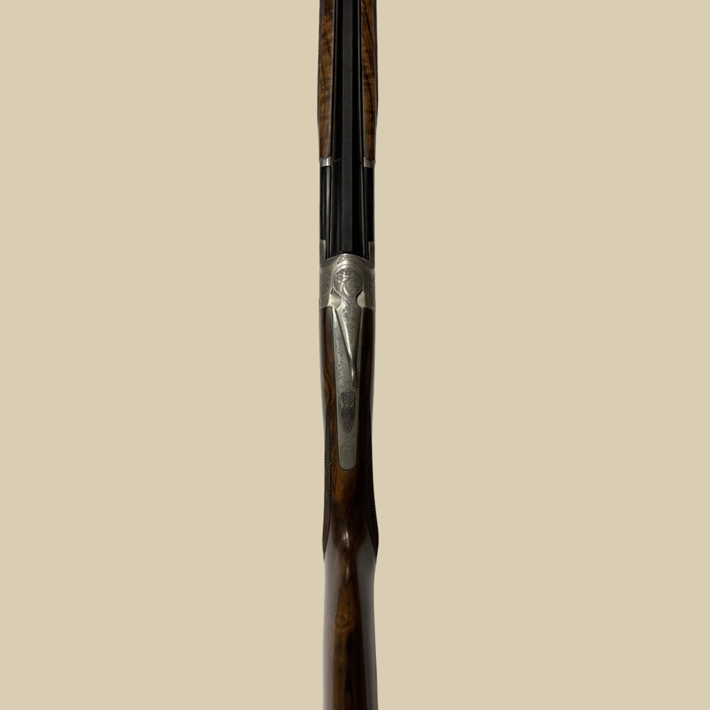 Fusil superposé Chapuis C35 Round Design – Calibre 28