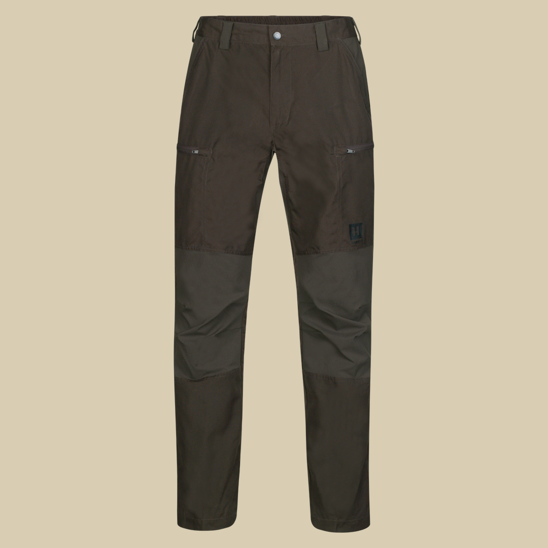 Pantalon Fjell Härkila - Shadow brown/Shadow grey