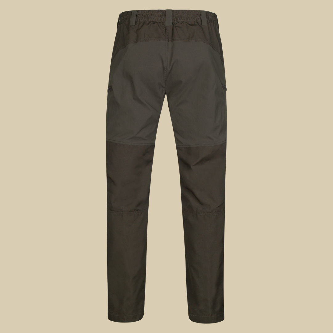 Pantalon Fjell Härkila - Shadow brown/Shadow grey