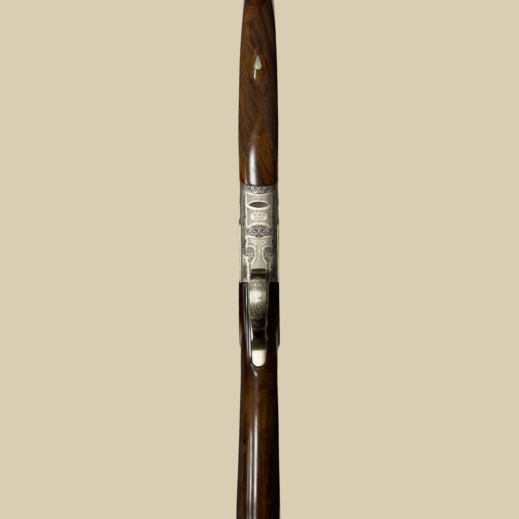 Fusil superposé Caesar Guerini Tempio Light – Calibre 28/76