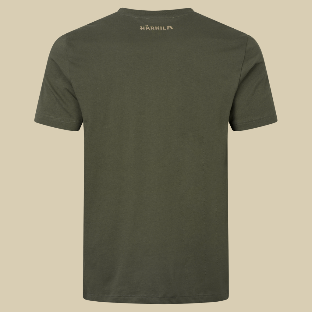 T-Shirt Härkila Wildboar Forest night