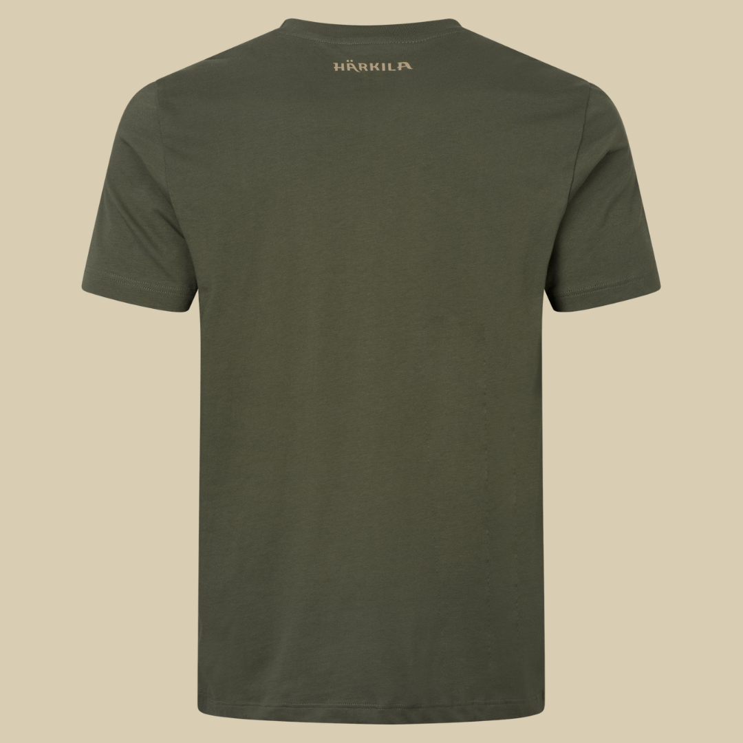 T-Shirt Härkila Wildboar Forest night