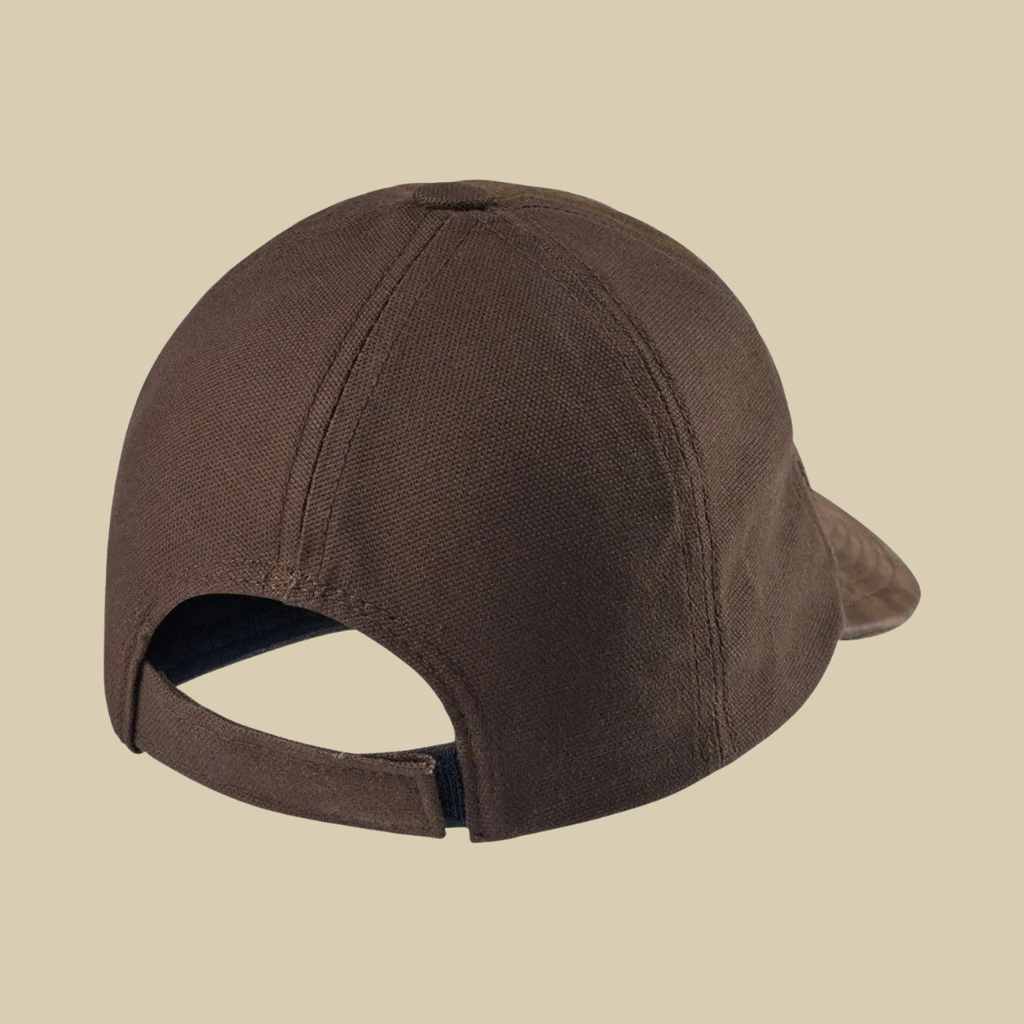Casquette Deerhunter Marseille Cuir