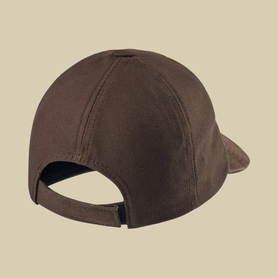 Casquette Deerhunter Marseille Cuir