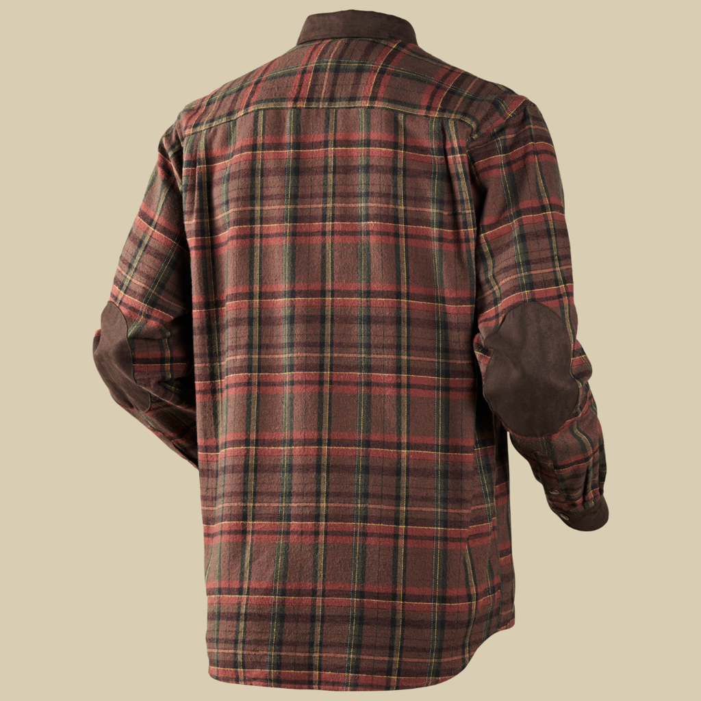Harkila Chemise Pajala Red check