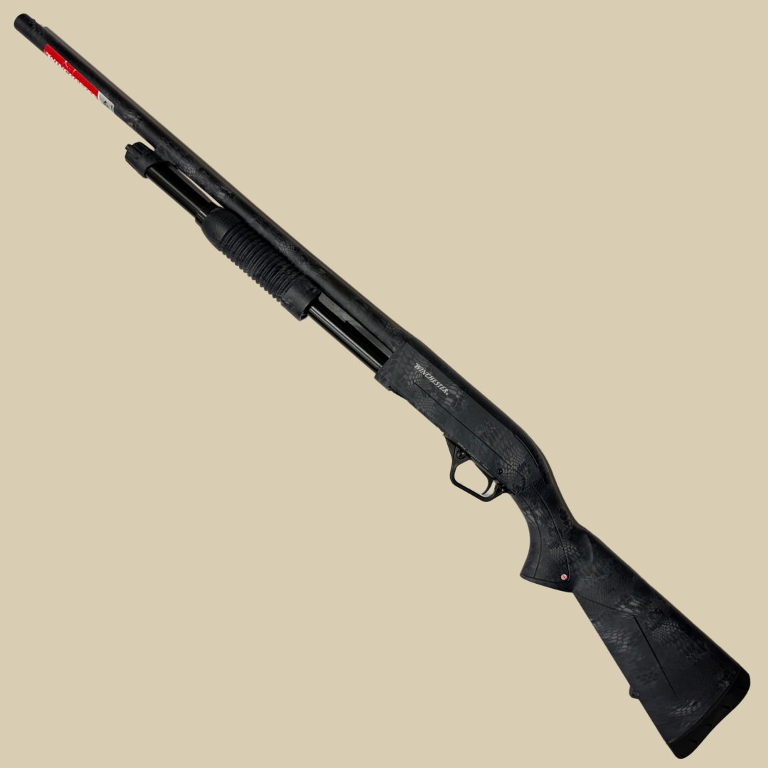 Fusil à pompe Winchester SXP Typhon Defender – Calibre 12/76