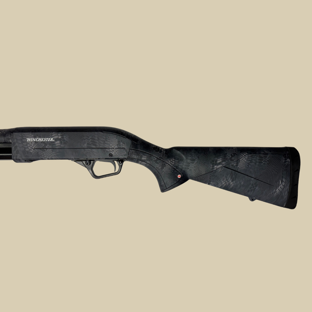 Fusil à pompe Winchester SXP Typhon Defender – Calibre 12/76