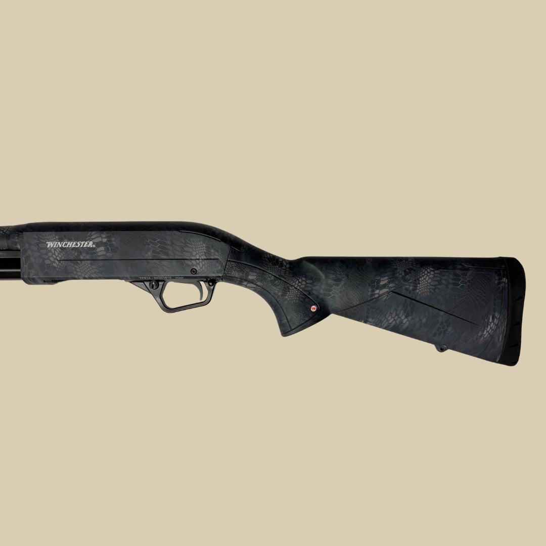 Fusil à pompe Winchester SXP Typhon Defender – Calibre 12/76