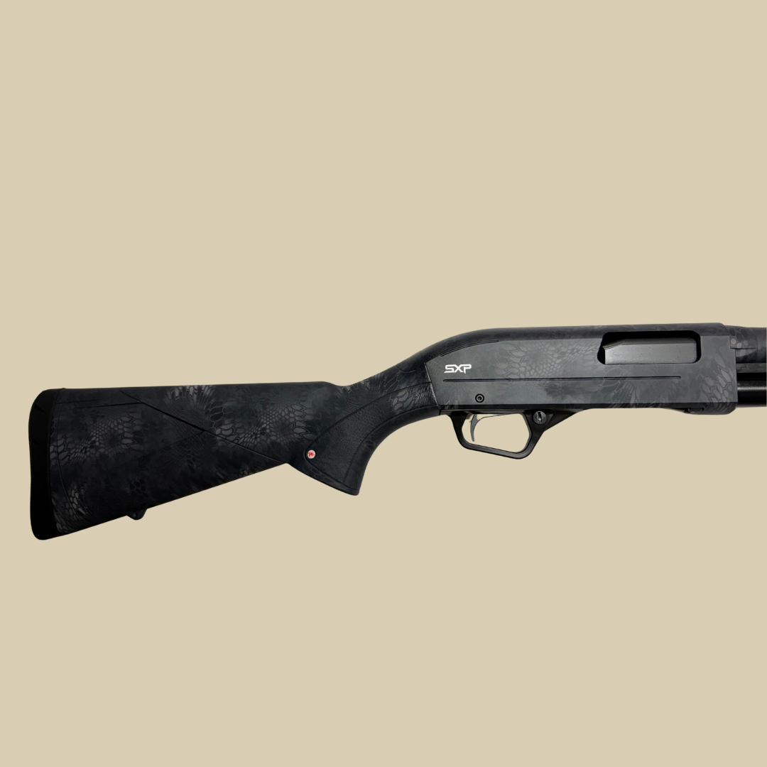 Fusil à pompe Winchester SXP Typhon Defender – Calibre 12/76