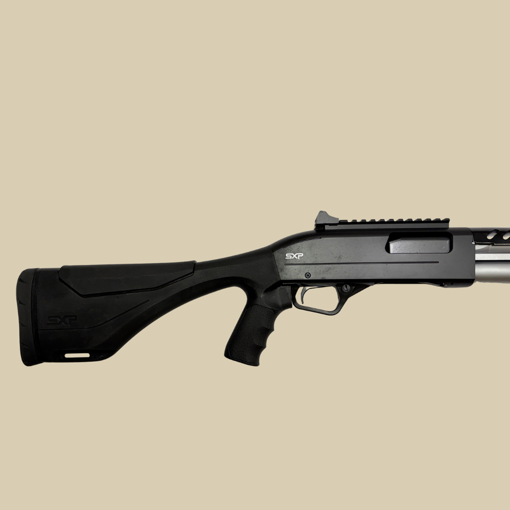 Fusil à pompe Winchester SXP Marine Xtrem Defender – Calibre 12/76