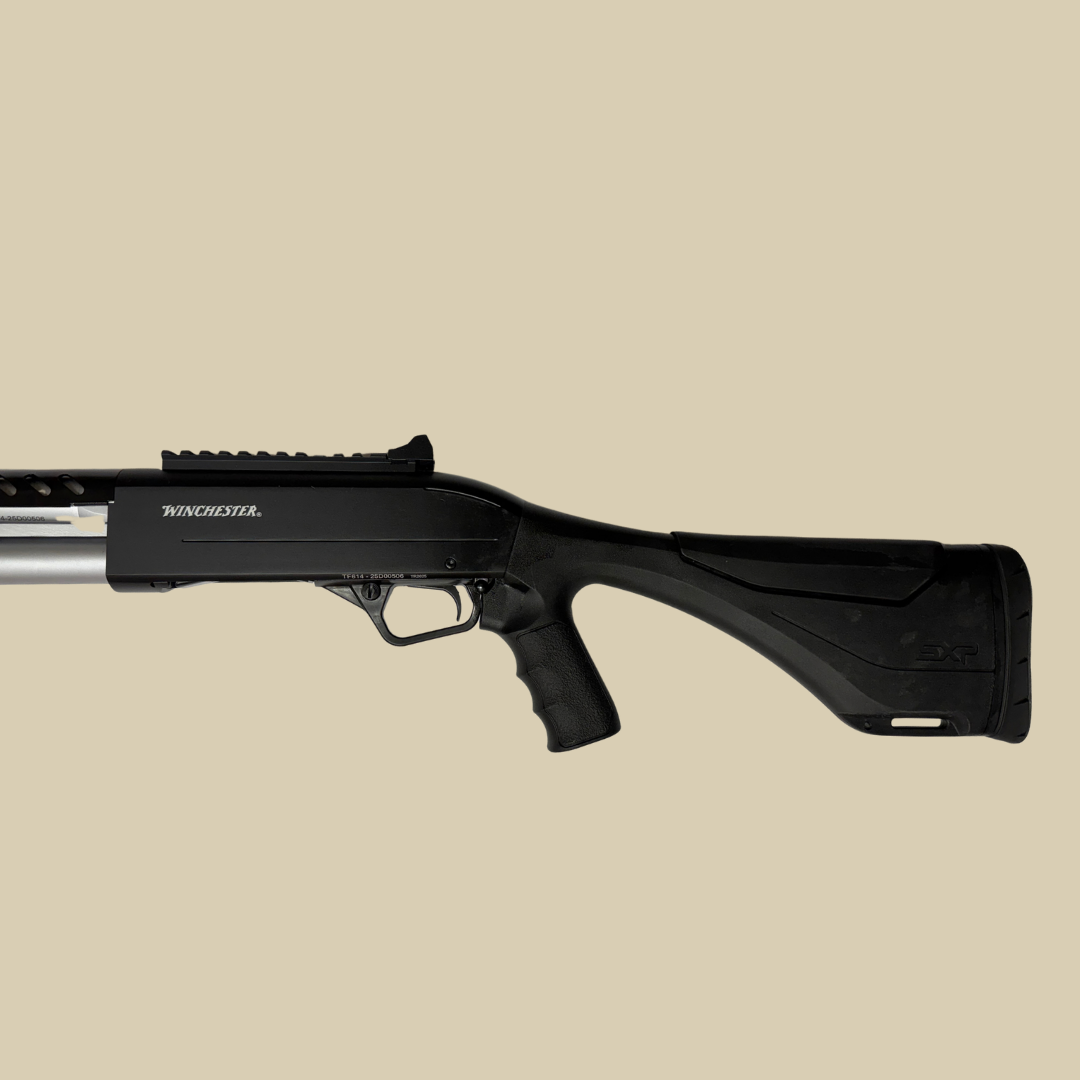 Fusil à pompe Winchester SXP Marine Xtrem Defender – Calibre 12/76