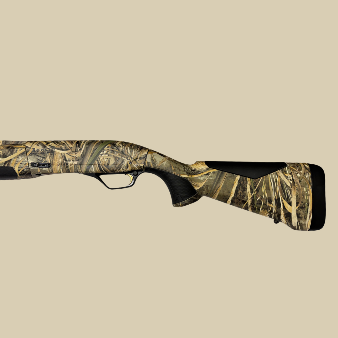 Fusil semi-automatique Browning Maxus II Camo Max-5 – Calibre 12/89