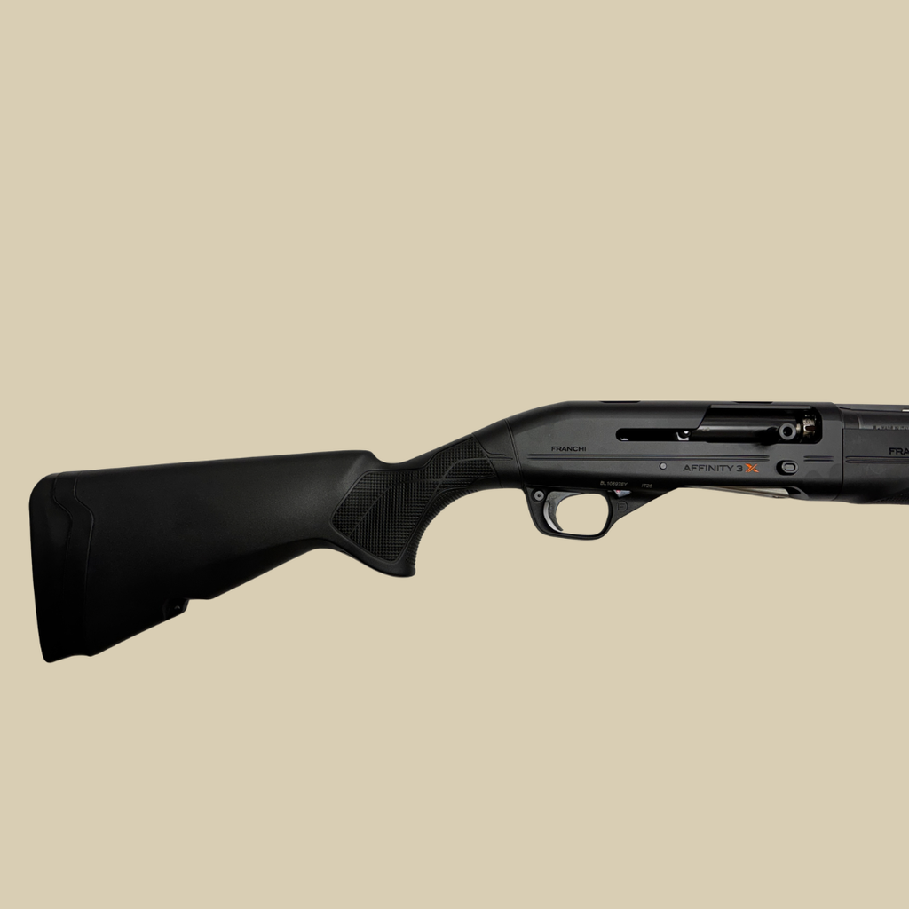 Fusil semi-automatique Franchi Affinity 3 Synthétique – Calibre 12/76