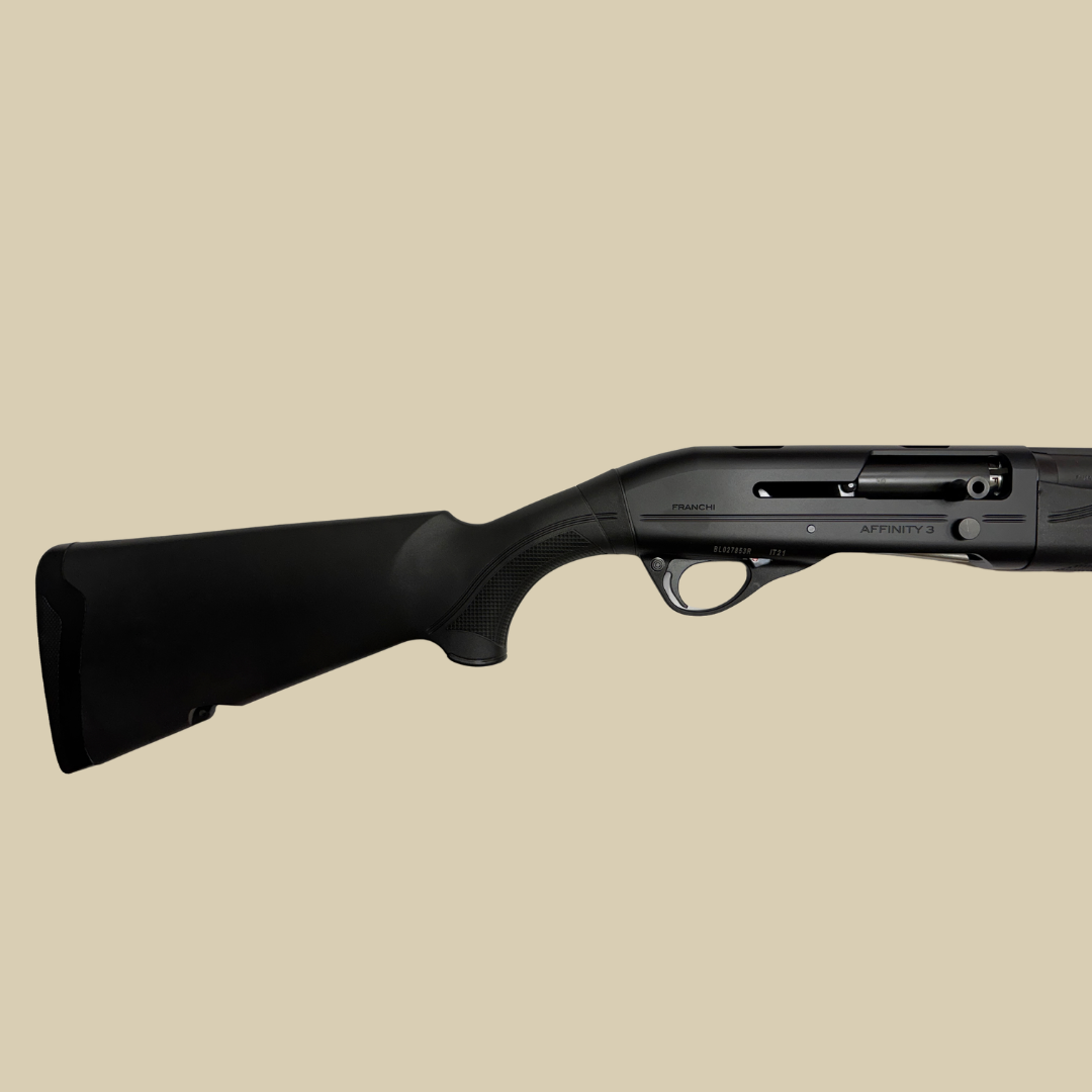 Fusil semi-automatique Franchi Affinity 3 Synthétique – Calibre 12/76