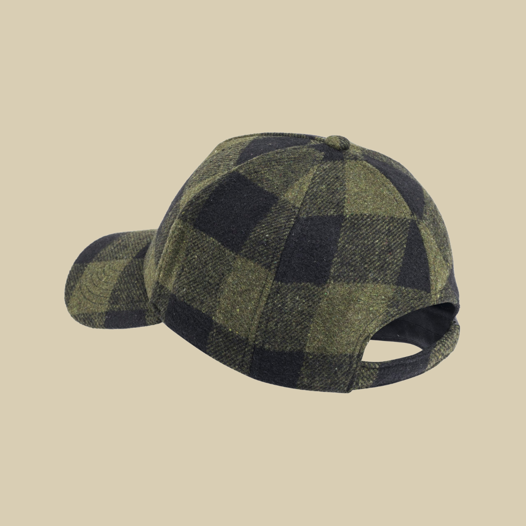 Casquette Beretta Lodge Green Moss