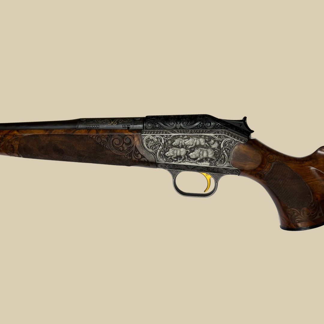 Carabine Blaser R93 Super Luxe - Calibre 300WM