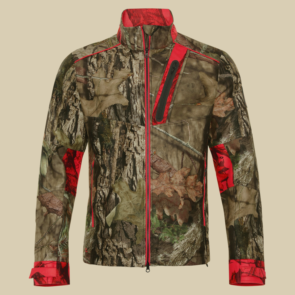Veste Moose Hunter 2.0 WSP Härkila - MossyOak®Break-Up Country®/MossyOak®Red