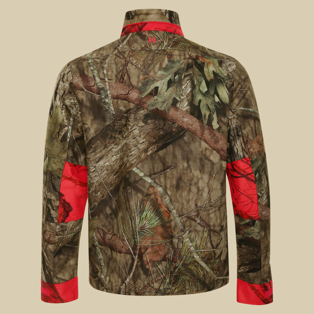 Veste Moose Hunter 2.0 WSP Härkila - MossyOak®Break-Up Country®/MossyOak®Red