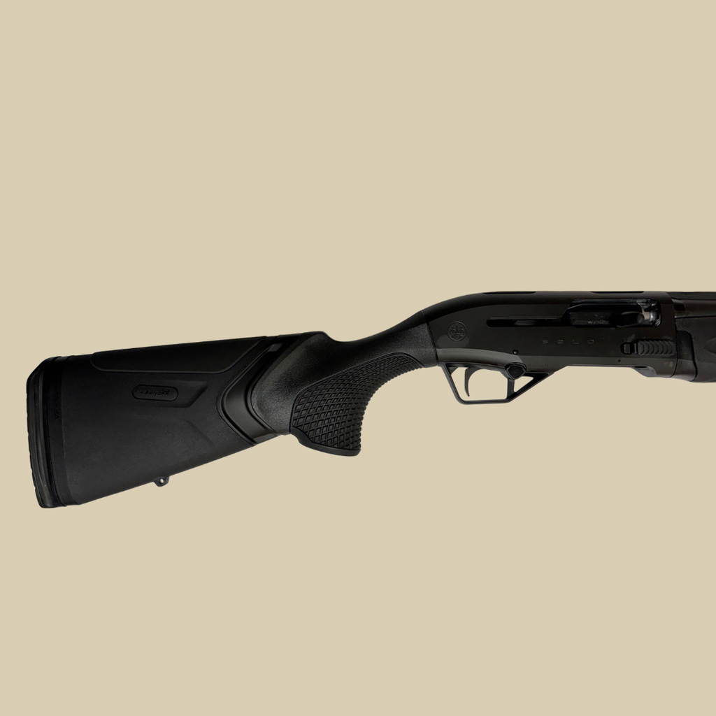 Fusil semi-automatique Beretta A400 Solo Black Synthetic – Calibre 12/76