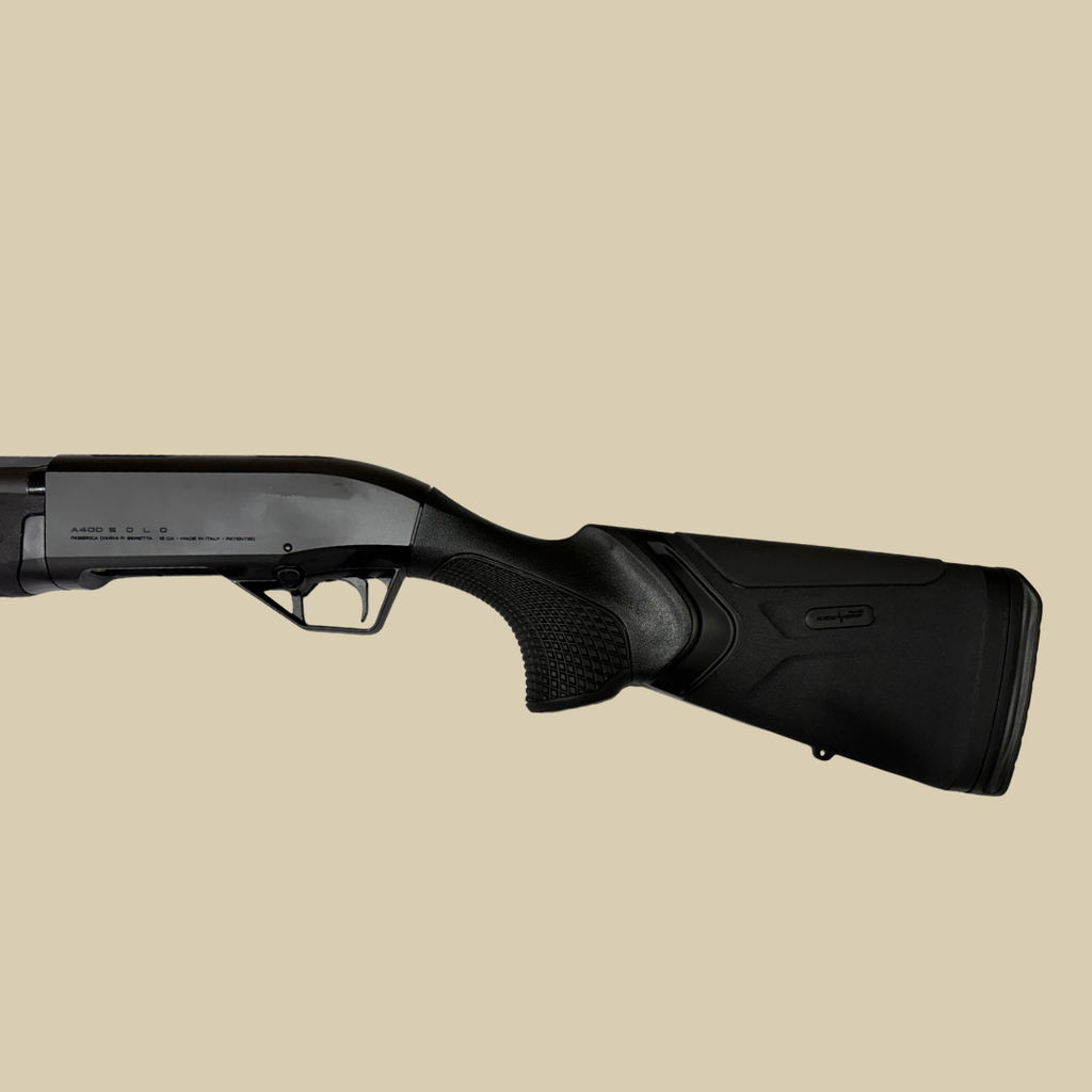 Fusil semi-automatique Beretta A400 Solo Black Synthetic – Calibre 12/76