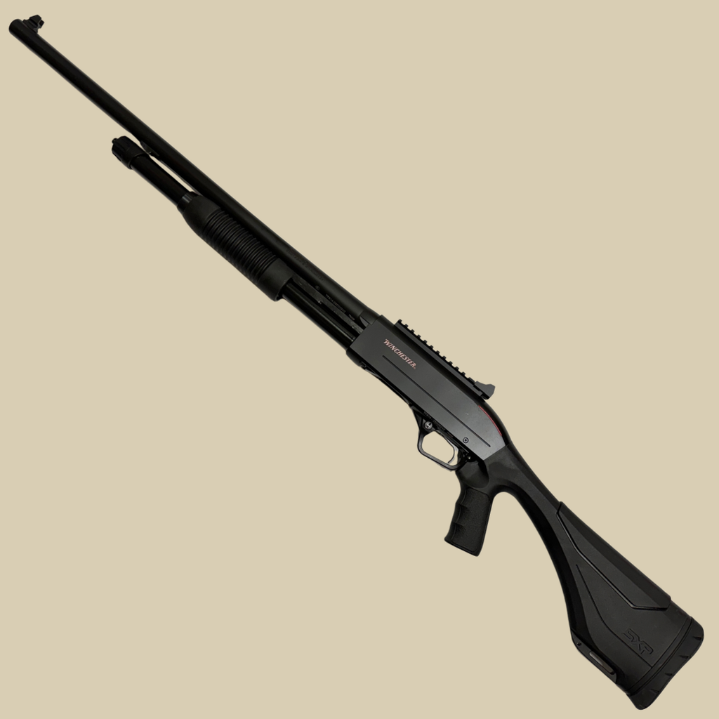 Fusil à pompe Winchester SXP Xtrem Defender Rifled – Calibre 12/76