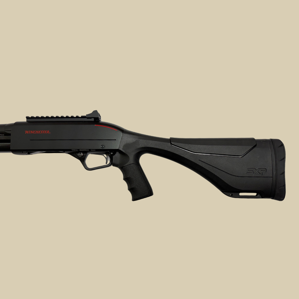 Fusil à pompe Winchester SXP Xtrem Defender Rifled – Calibre 12/76