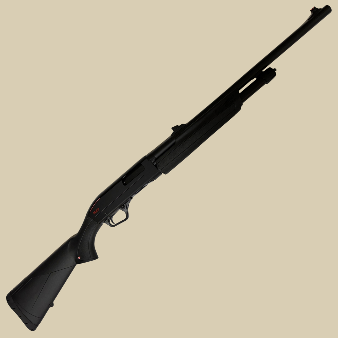 Fusil à pompe Winchester SXP Black Shadow Deer – Calibre 12/76