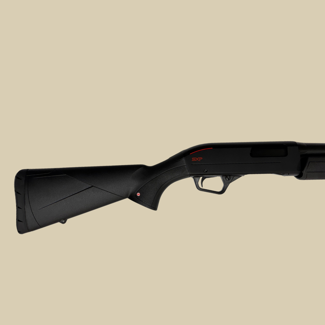 Fusil à pompe Winchester SXP Black Shadow Deer – Calibre 12/76