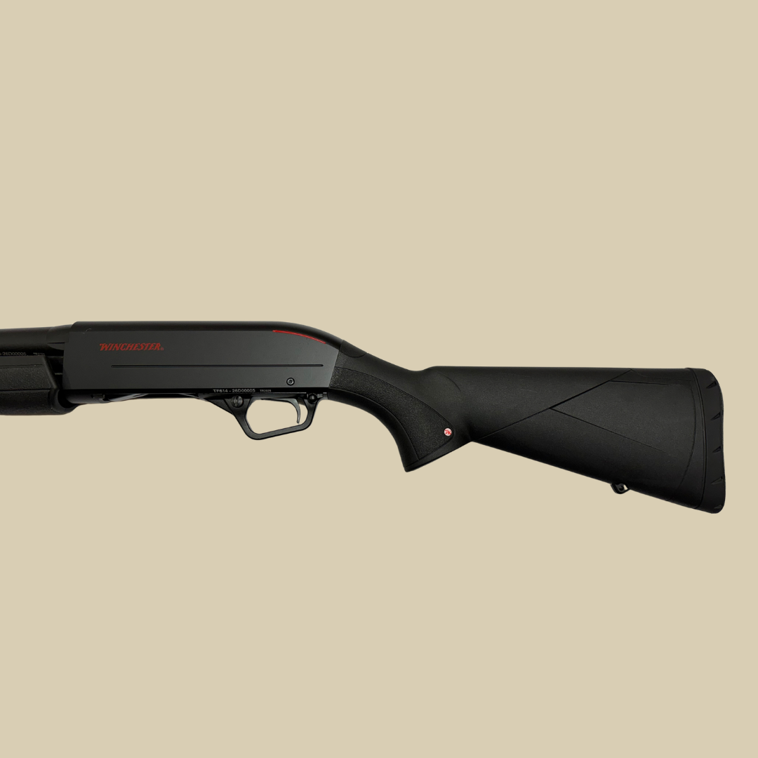 Fusil à pompe Winchester SXP Black Shadow Deer – Calibre 12/76