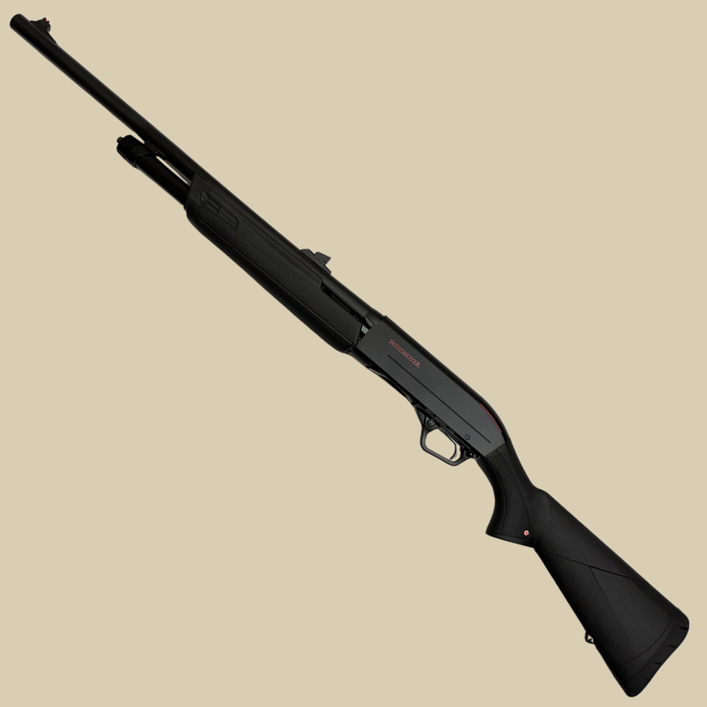 Fusil à pompe Winchester SXP Black Shadow Deer – Calibre 12/76