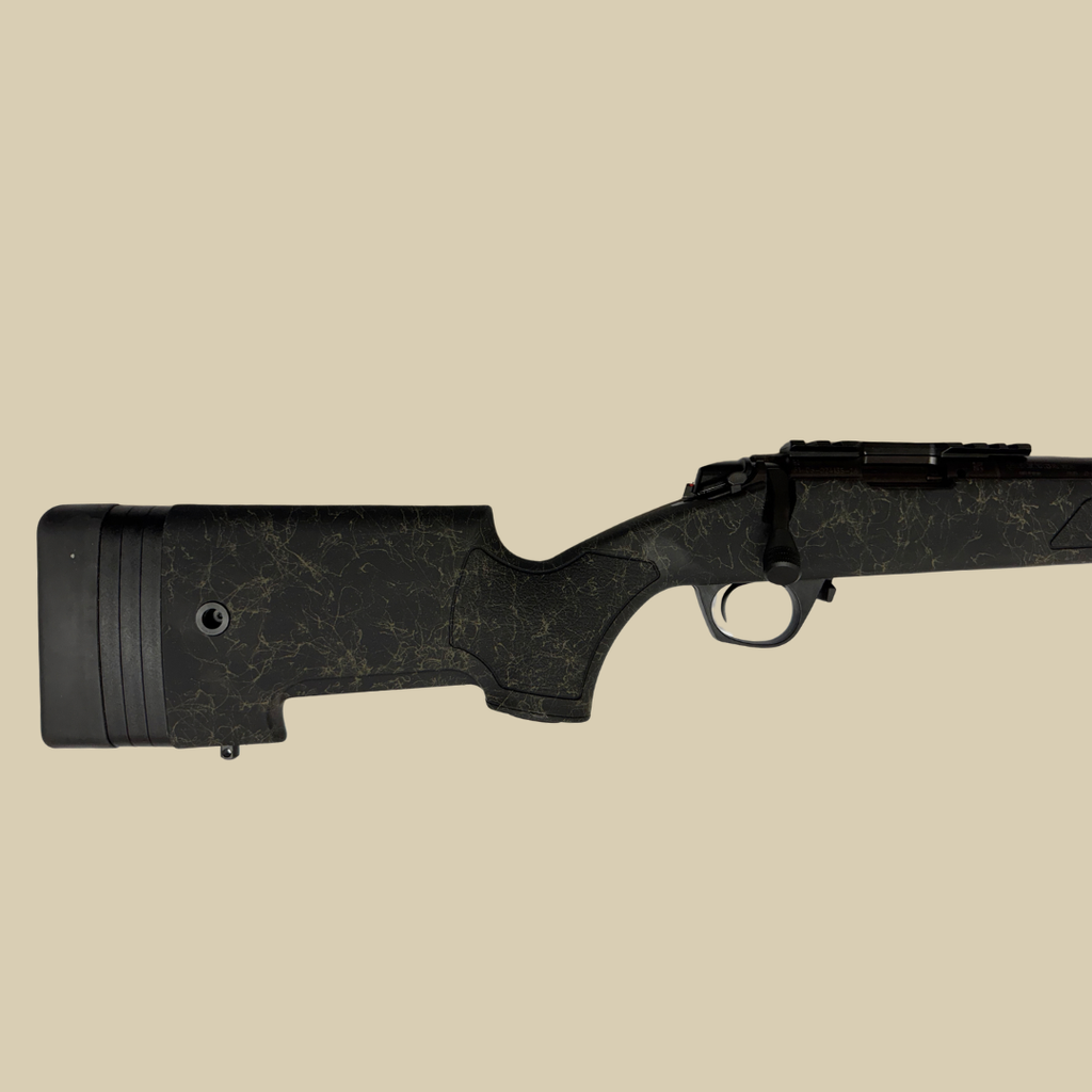 Carabine Bergara BMR-X Steel – Calibre 17 HMR