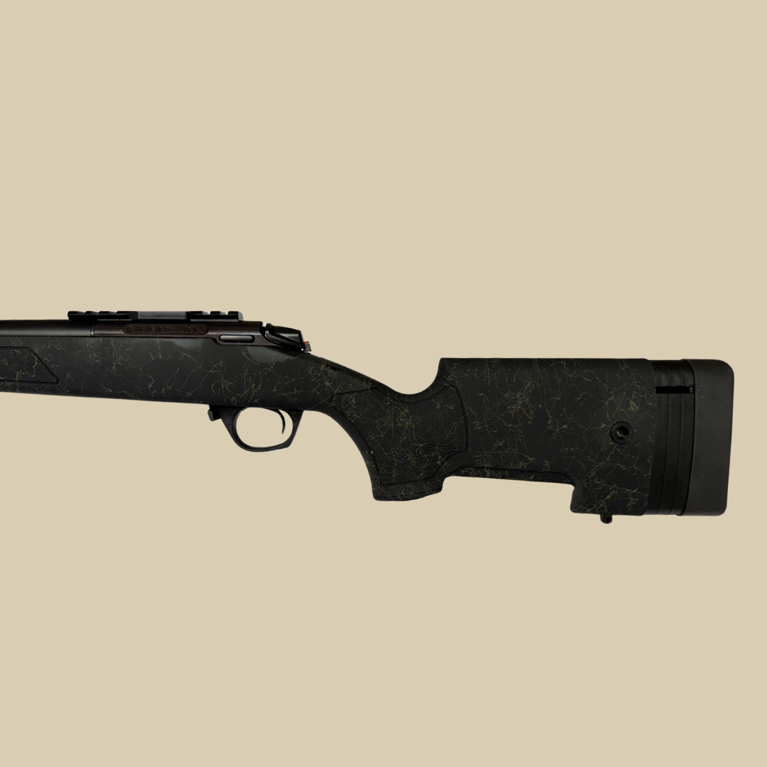 Carabine Bergara BMR-X Steel – Calibre 17 HMR