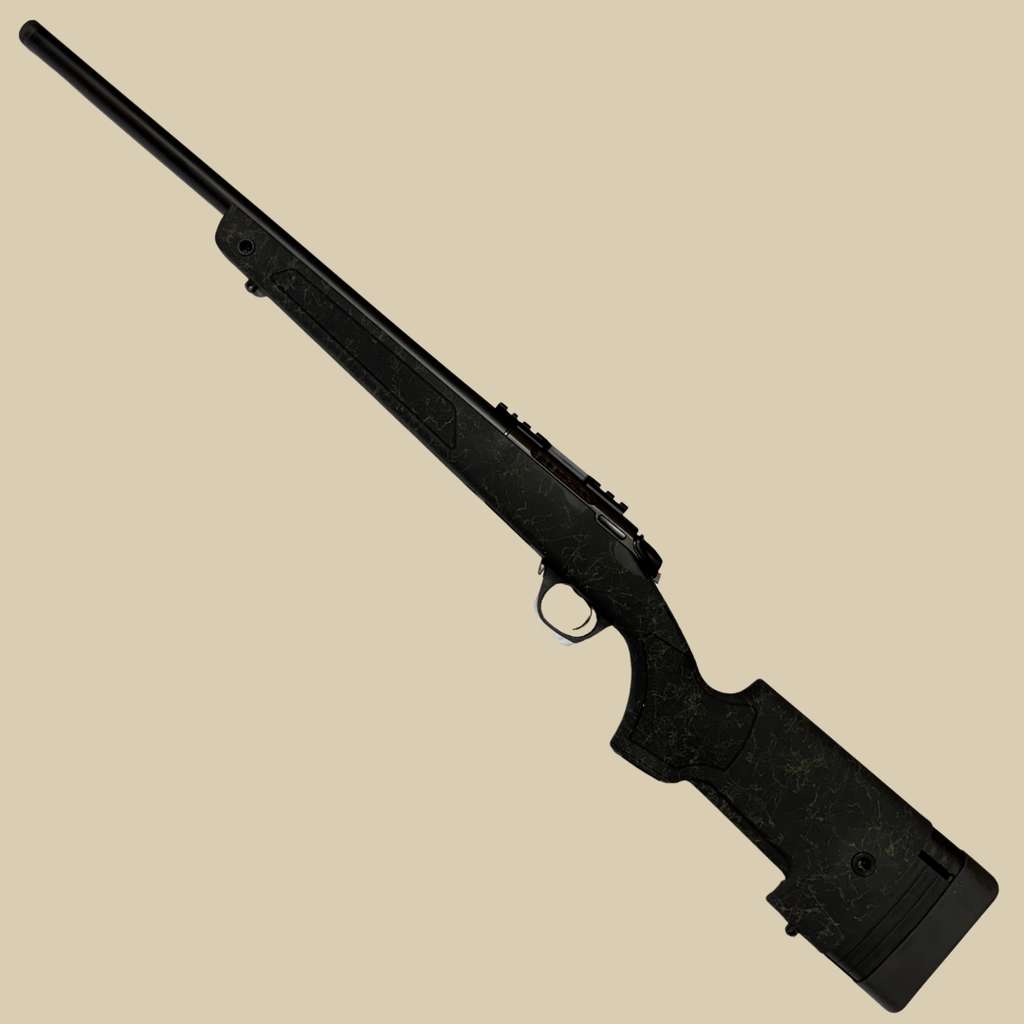 Carabine Bergara BMR-X Steel – Calibre 17 HMR