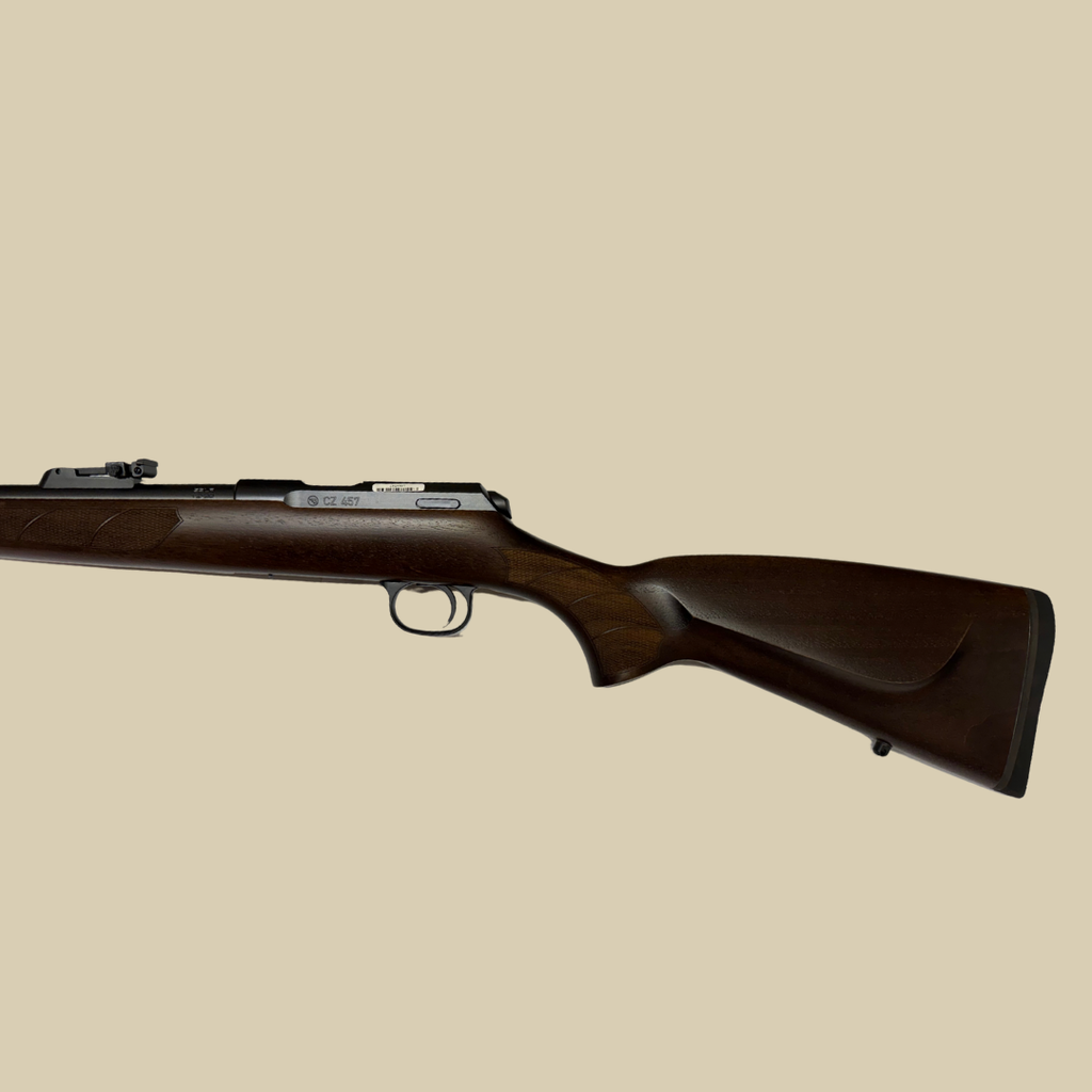 Carabine CZ 457 Lux – Calibre 22 LR