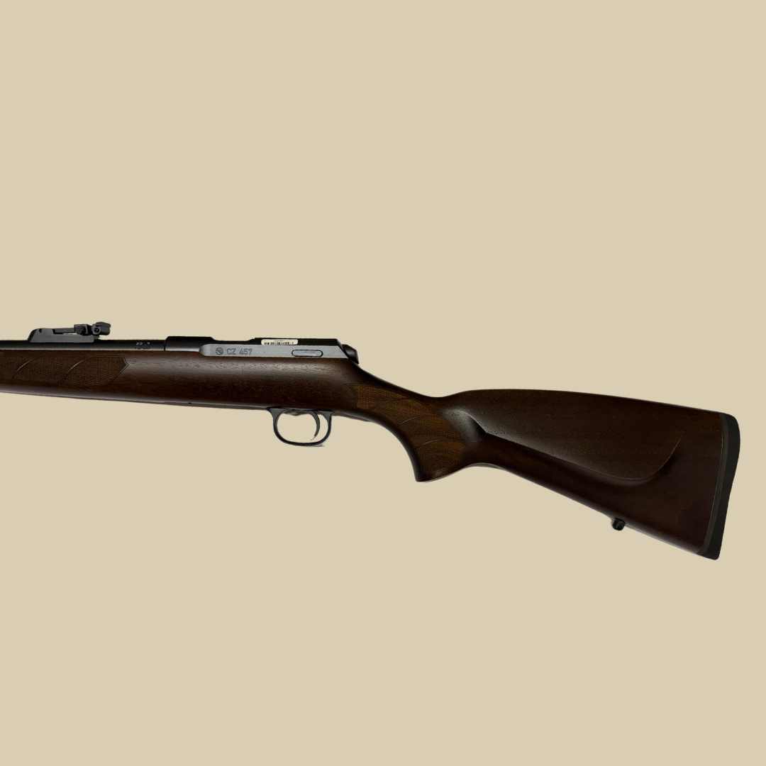 Carabine CZ 457 Lux – Calibre 22 LR