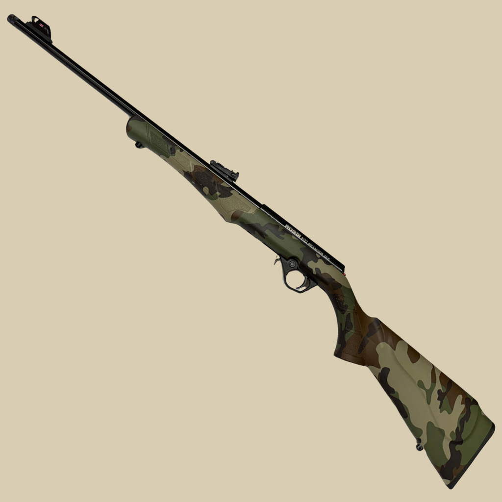 Carabine Rossi 8122 Camo – Calibre 22 LR