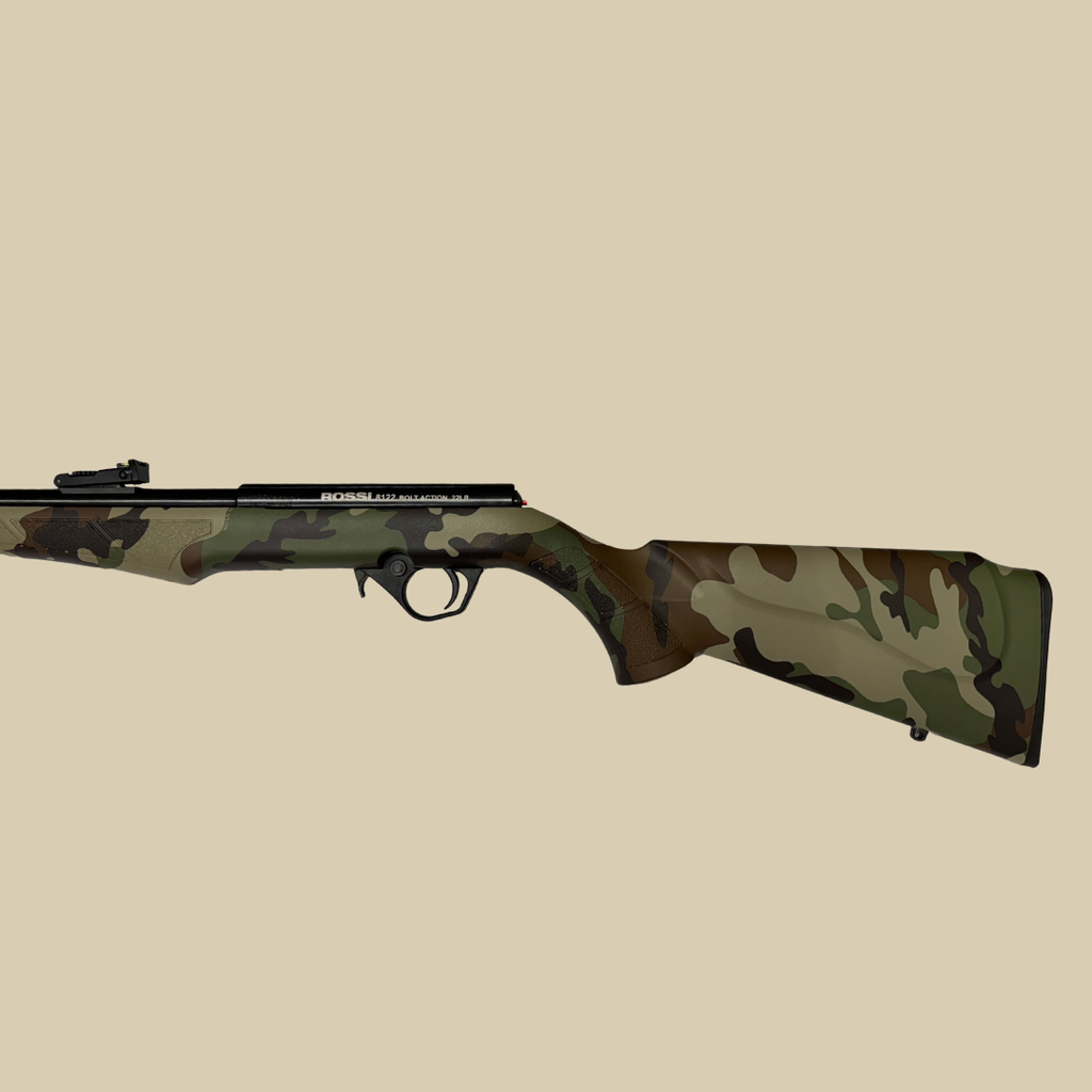Carabine Rossi 8122 Camo – Calibre 22 LR